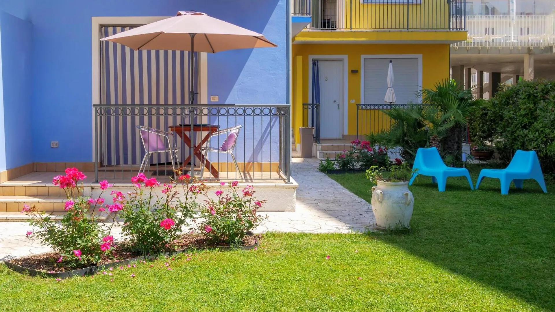 Residence Amarein Caorle Włochy