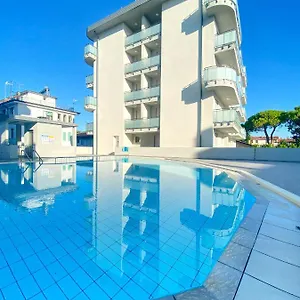  Apartmán Residence Caorle