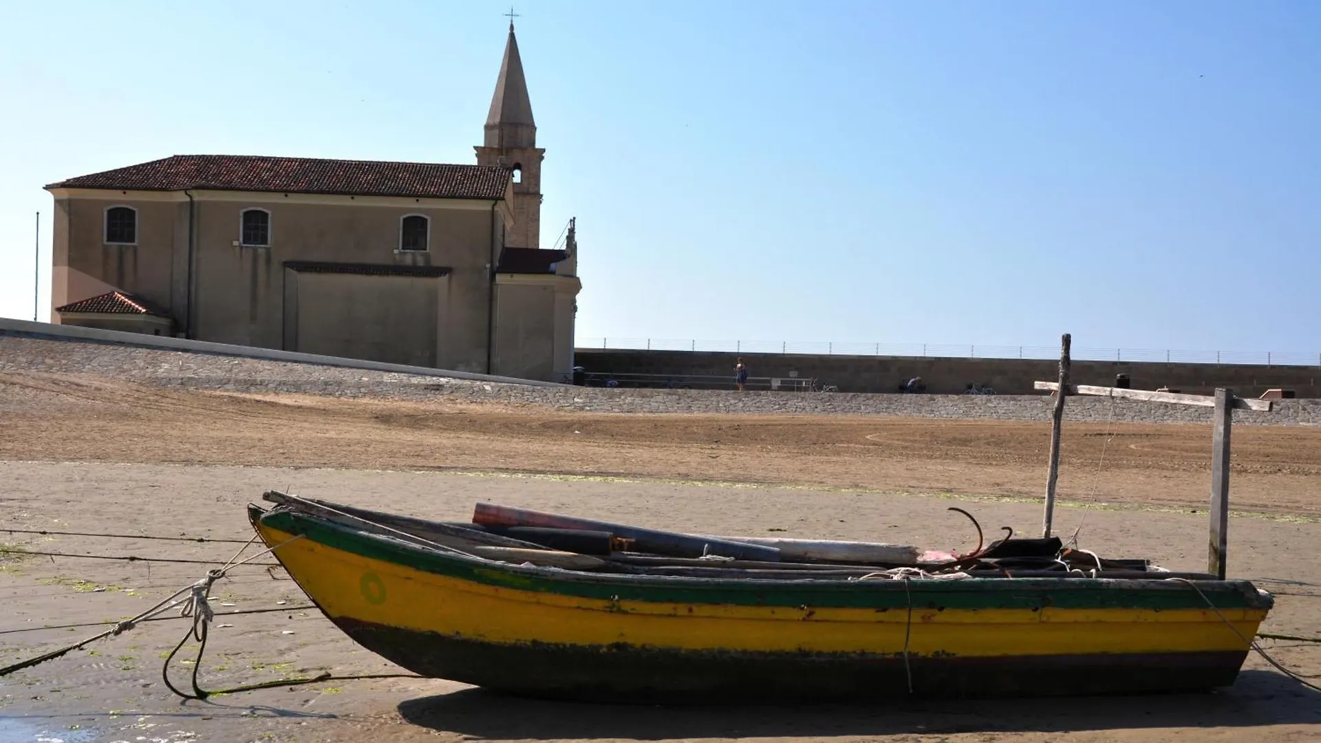 Residence Amarein Caorle Apartmán