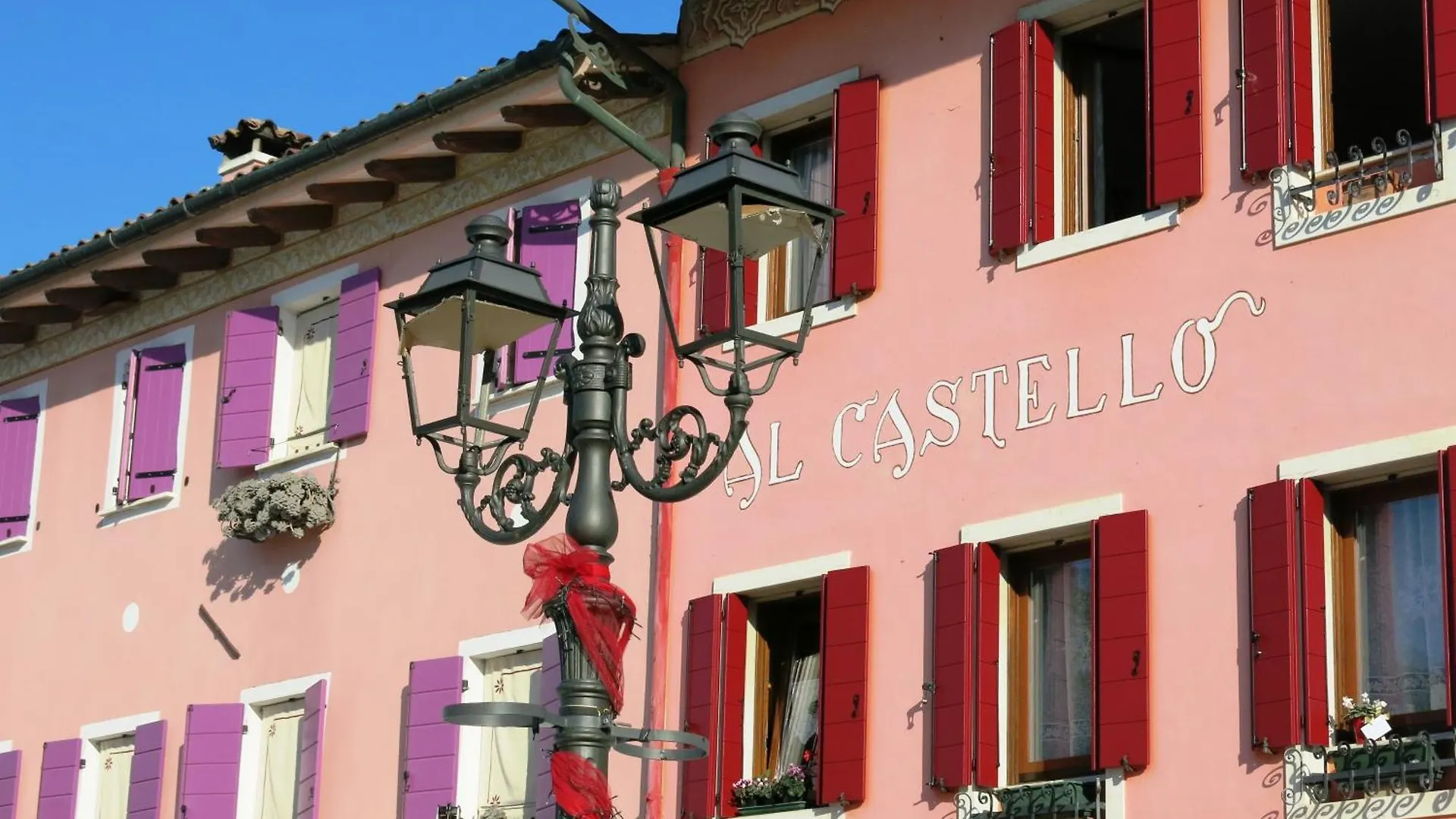 Residence Amarein Caorle Itálie