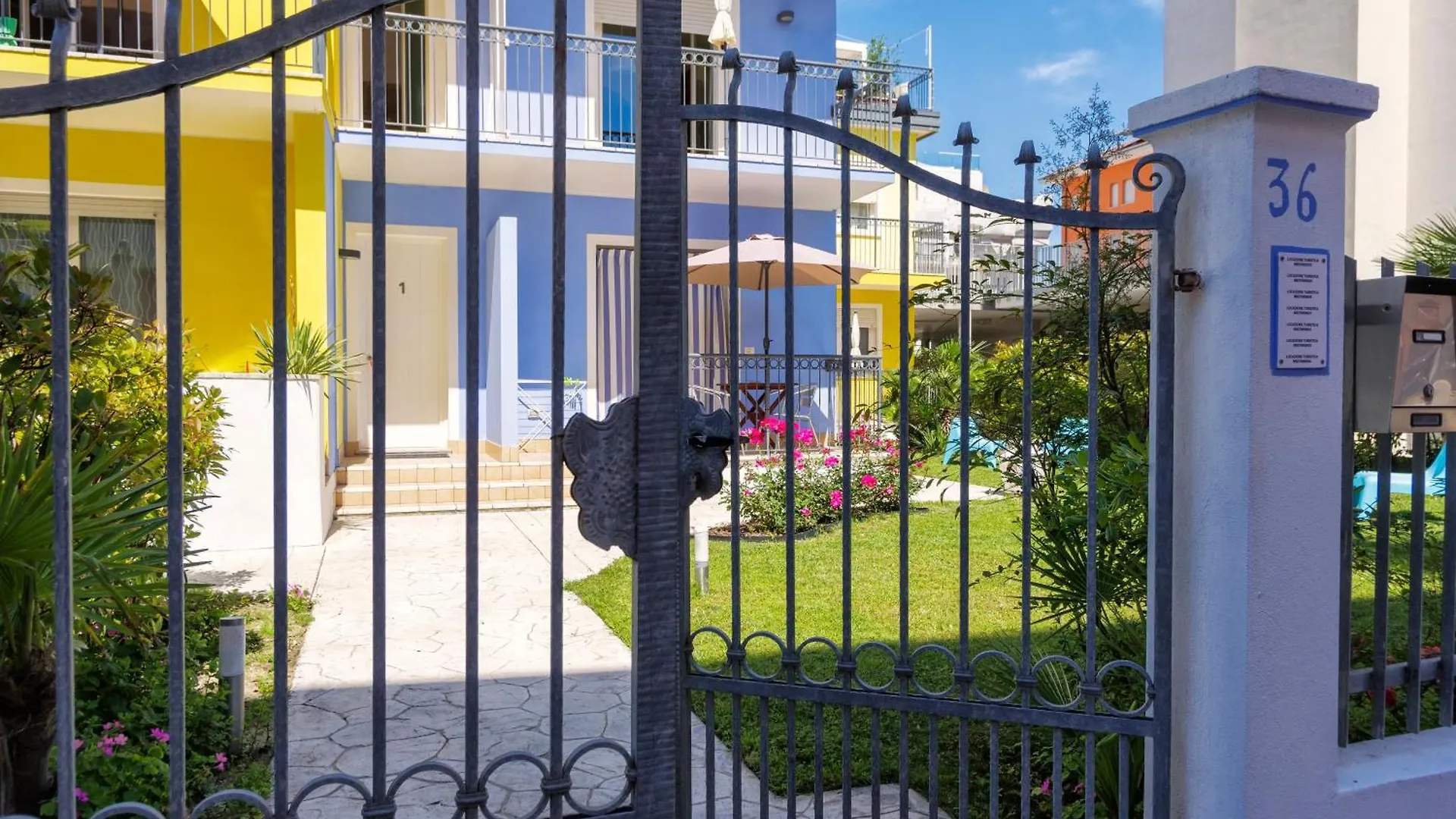 Apartmán Residence Amarein Caorle