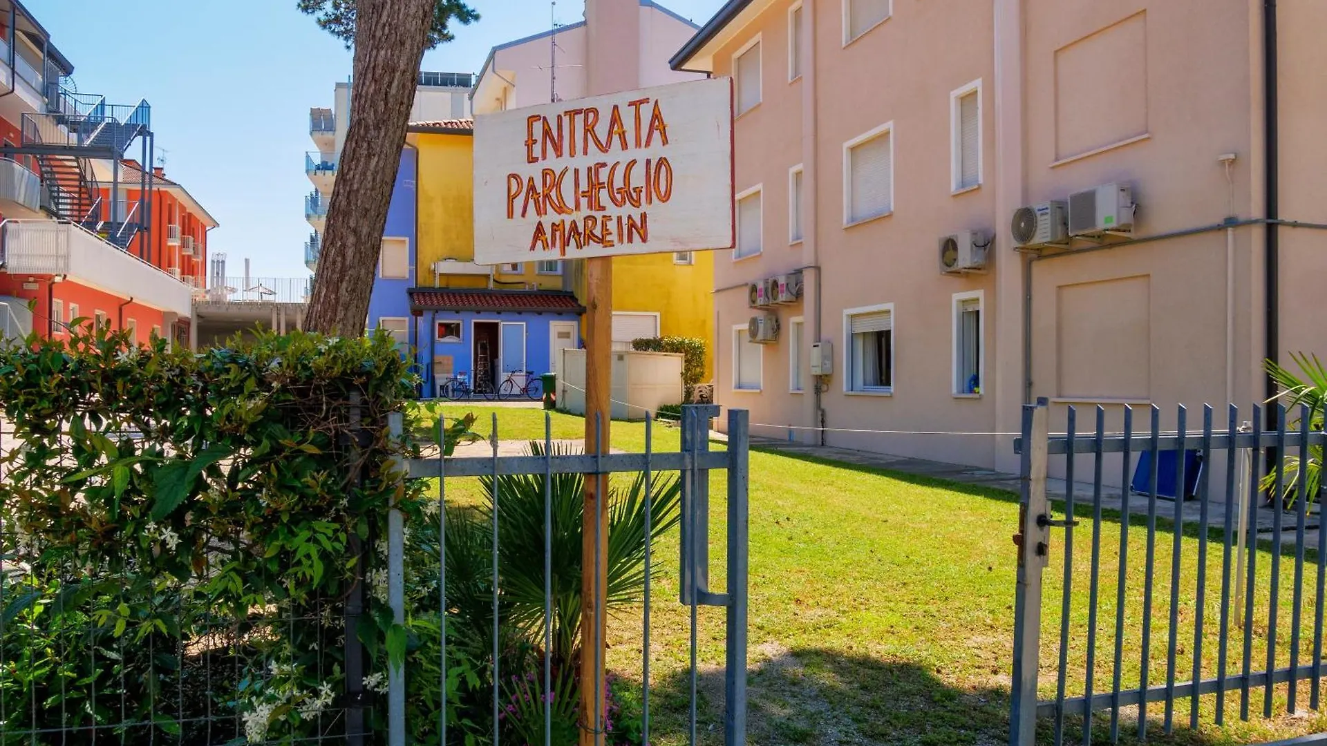Apartment Residence Amarein Caorle