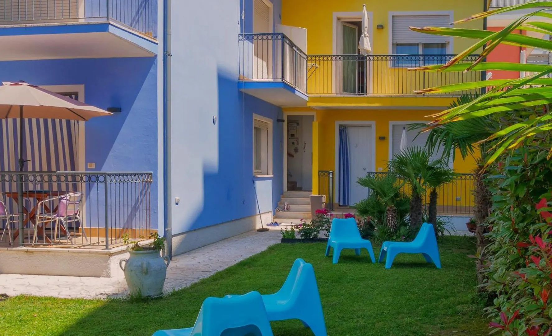 Residence Amarein Caorle Itálie