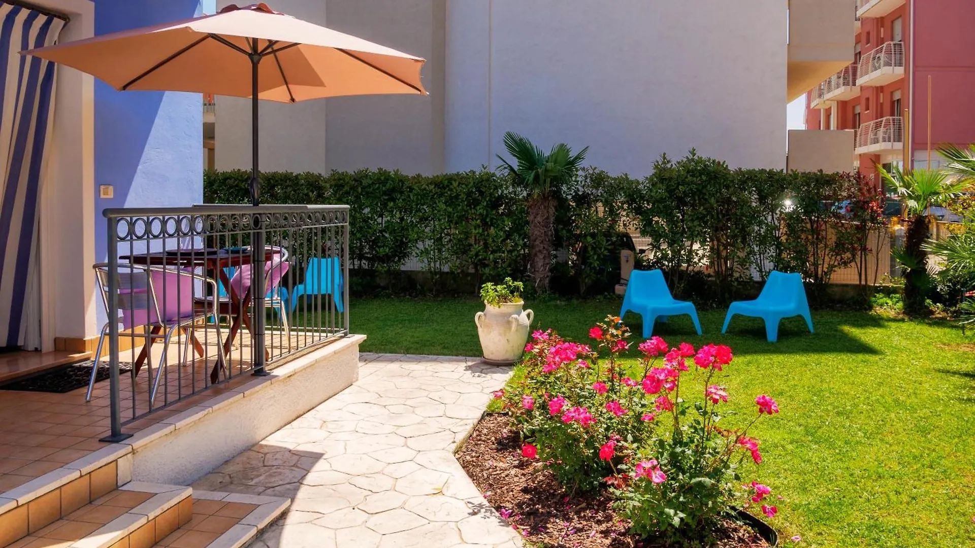 Residence Amarein Caorle 0*,  Italy