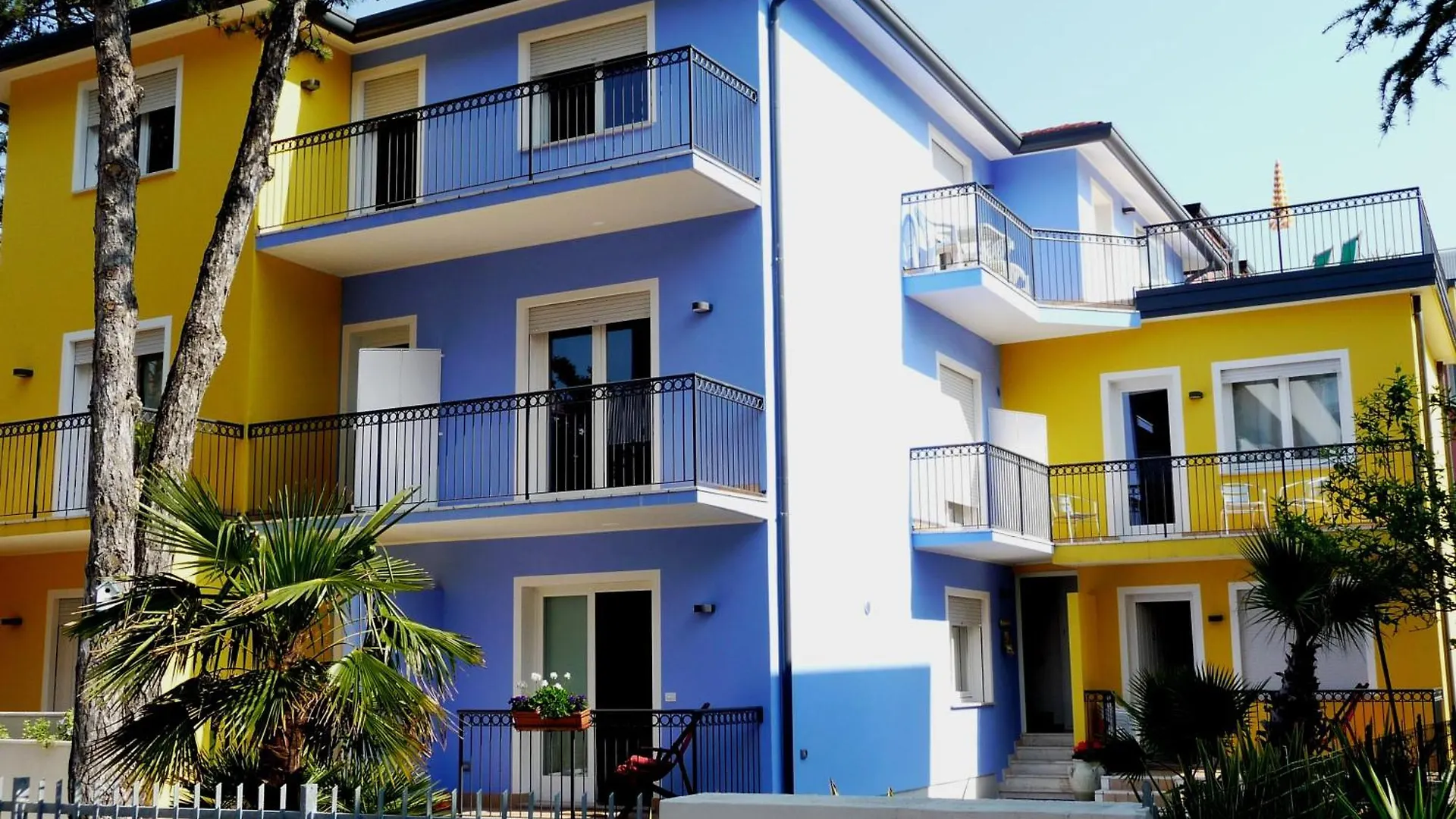 Residence Amarein Caorle