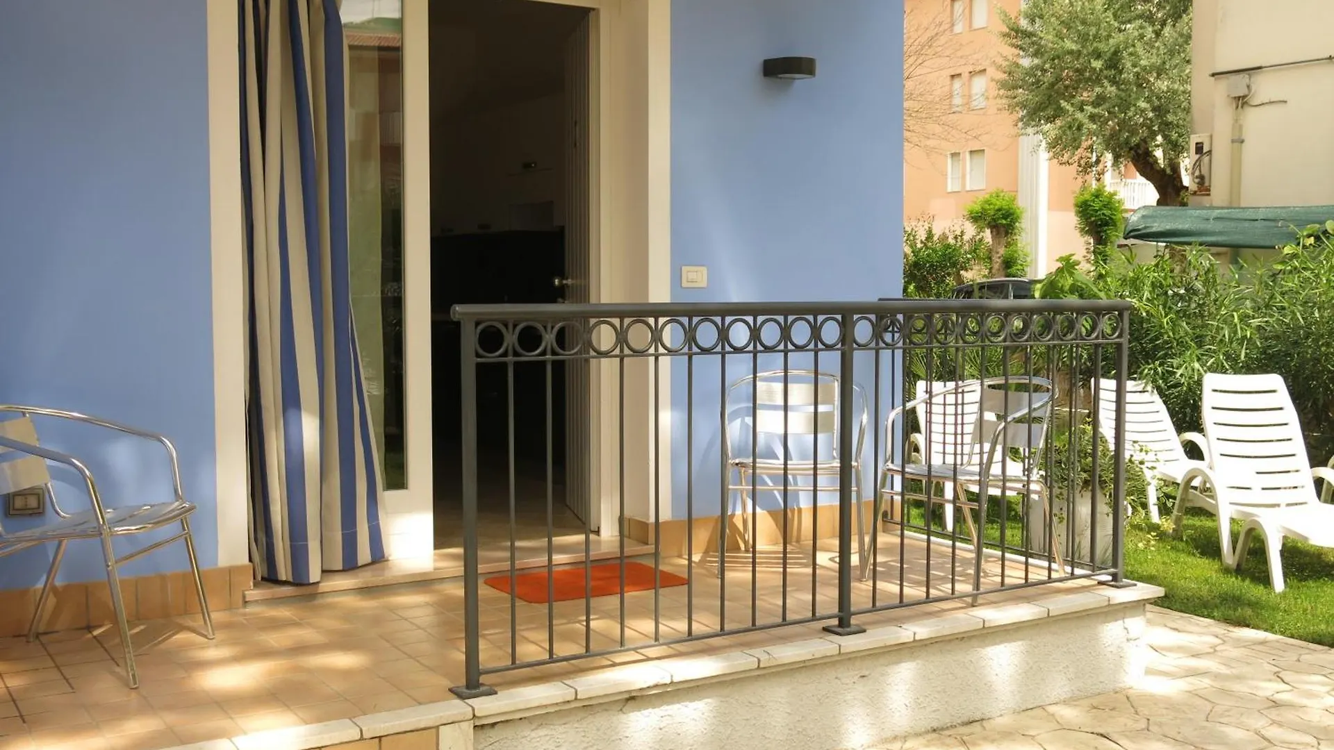 Residence Amarein Caorle Italy