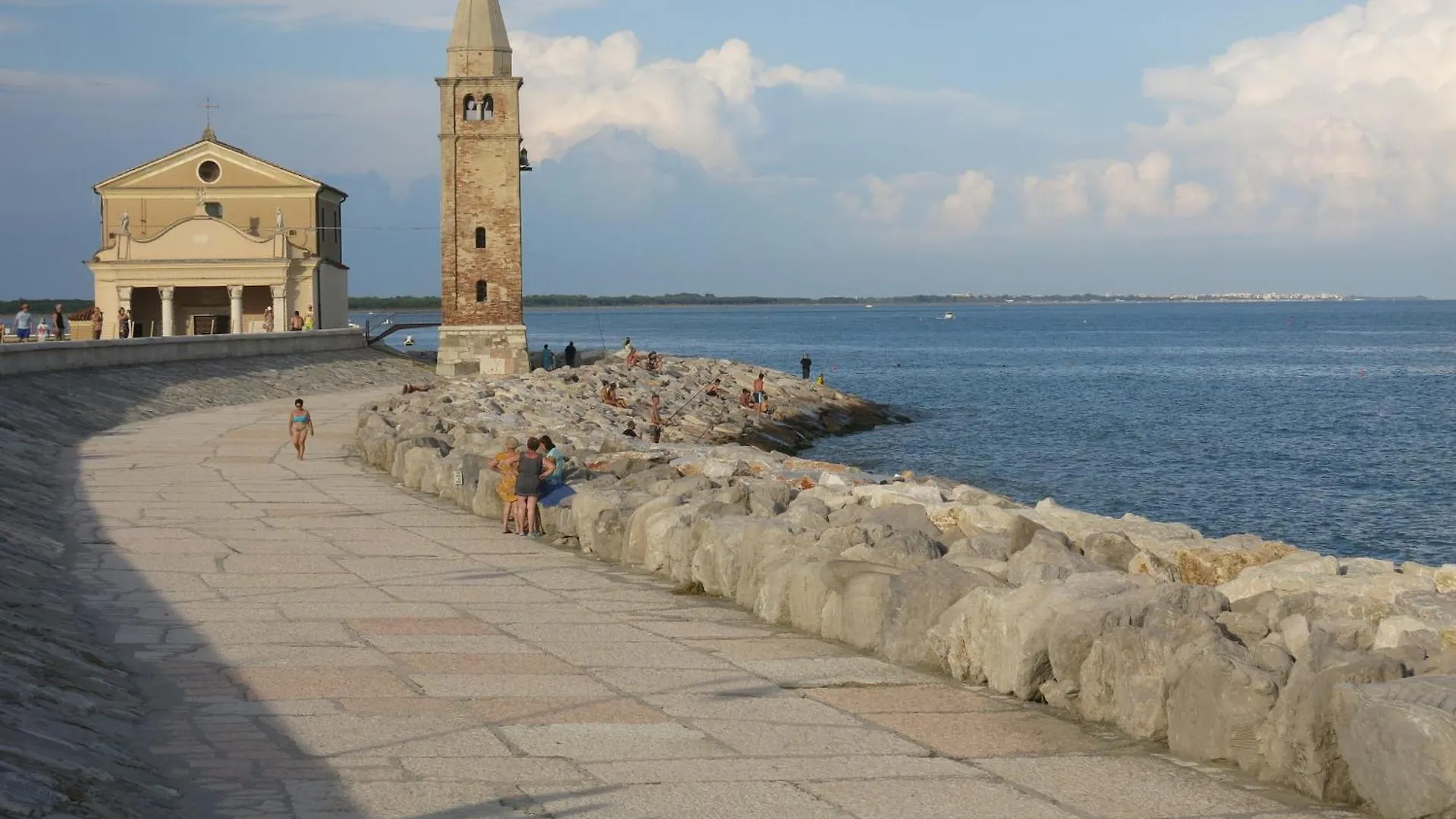 Residence Amarein Caorle Apartmán