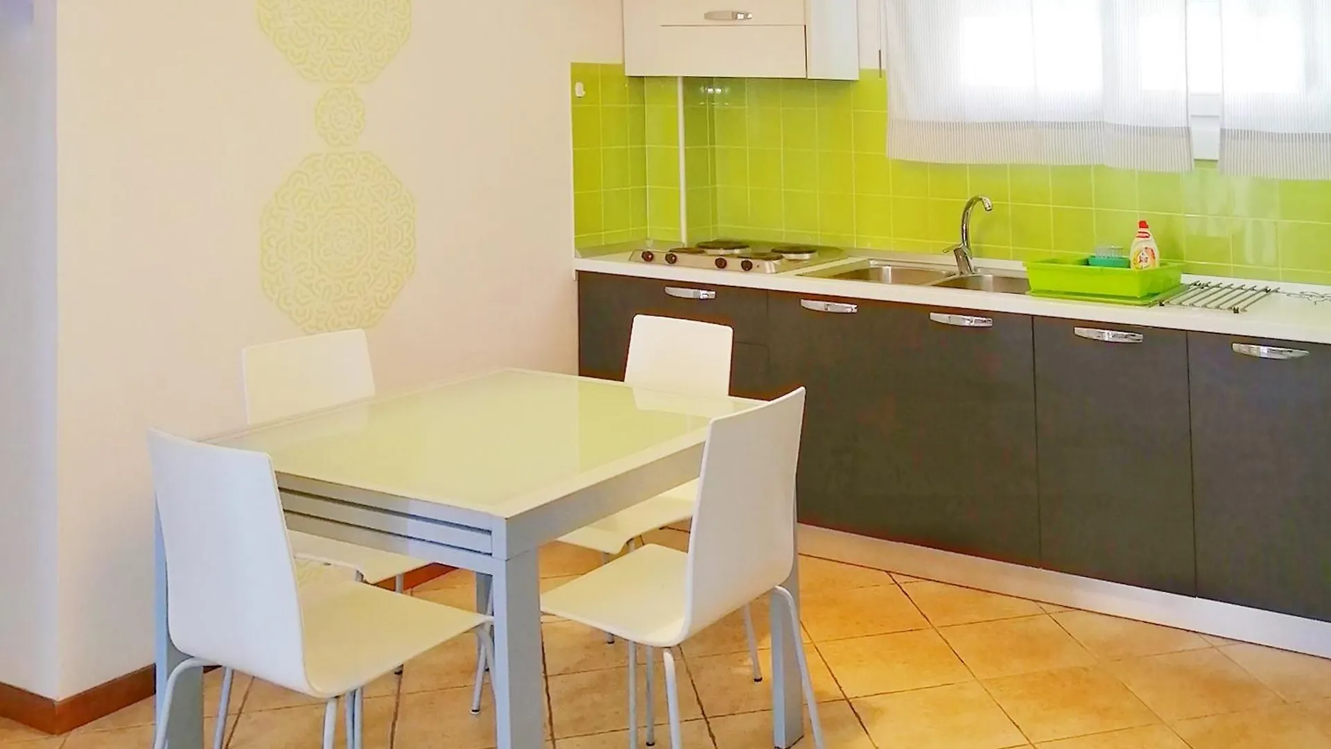 Residence Amarein Caorle Itálie