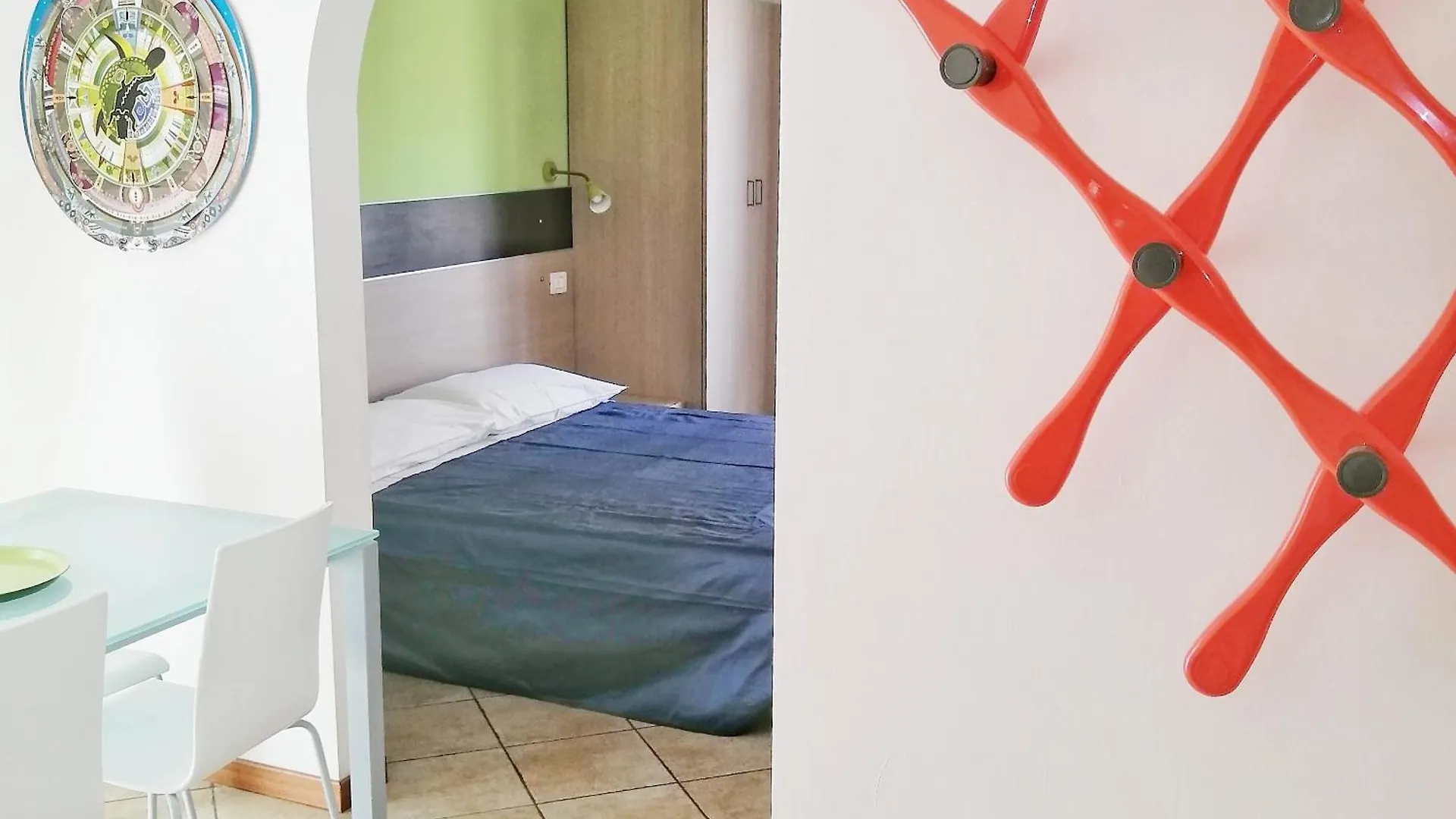 Apartmán Residence Amarein Caorle
