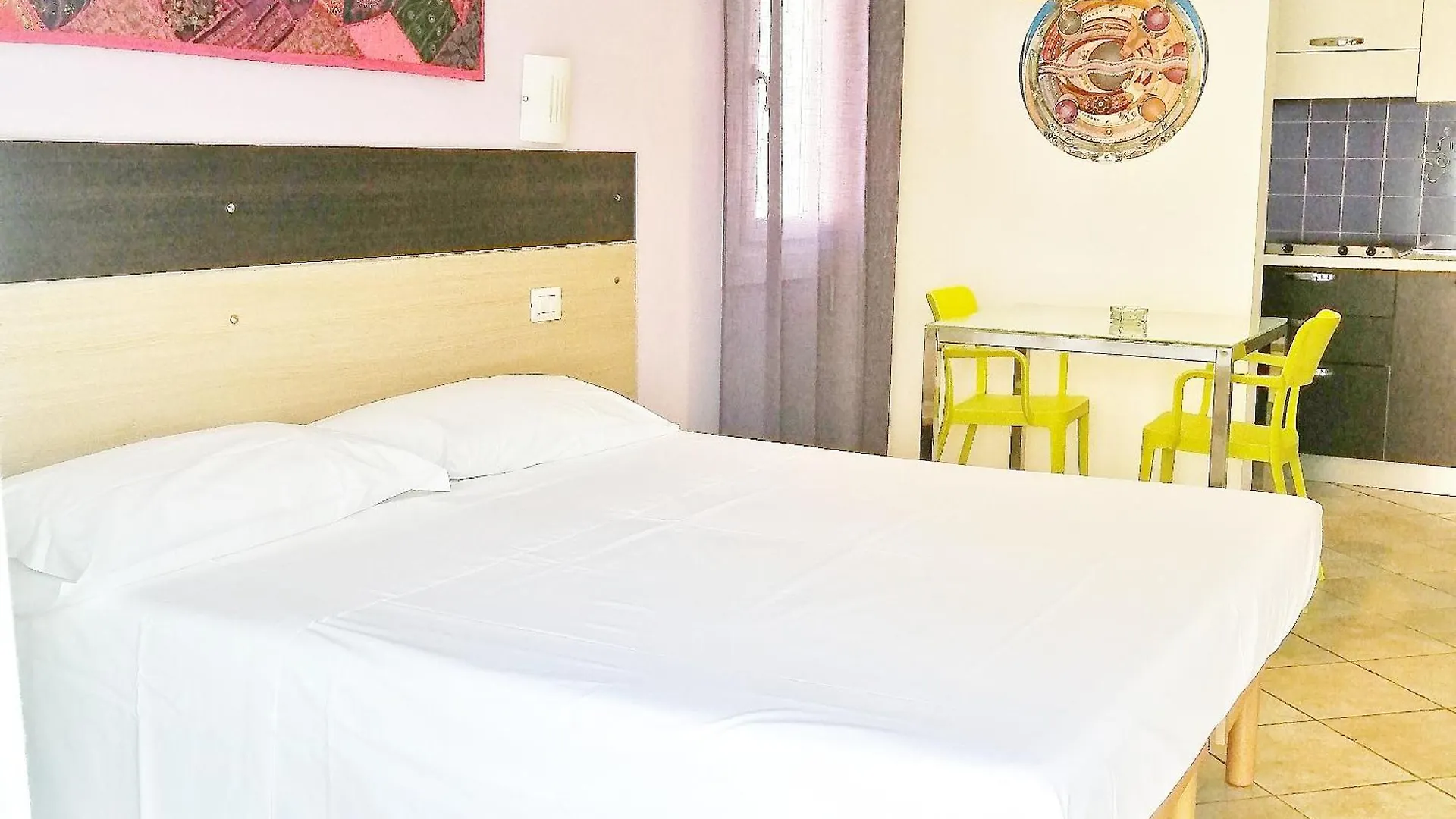 Apartmán Residence Amarein Caorle Itálie